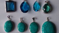 Turquoise small